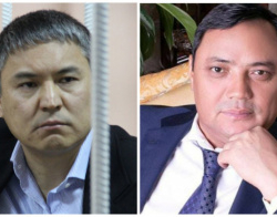 На аукцион выставили имущество Камчи Кольбаева и Райымбека Матраимова