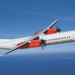 «Манас» аэропорту канадалык дагы бир учак сатып алууну көздөөдө