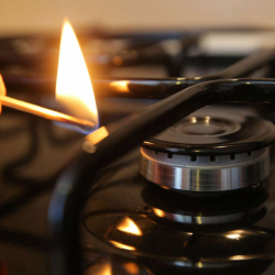 В некоторых районах Бишкека с 13 по 17 мая не будет газа