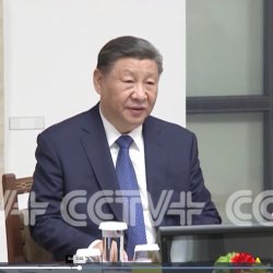 CCTV+: Си Цзиньпин Кытай менен Венгриянын ортосундагы салттуу достукту тереңдетүүгө чакырды