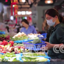 CCTV+: Кытайдын керектөө бааларынын индекси 2024-жылдын апрелинде 0,3% өстү