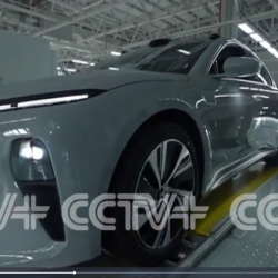 CCTV+: Производство и продажи автомобилей в Китае в апреле стремительно росли