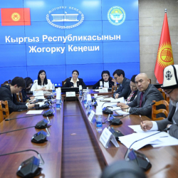 Комитет ЖК одобрил законопроект о пособии за третьего ребенка