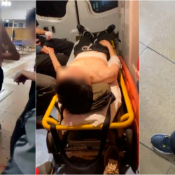 В Бишкеке четверо школьников получили ножевые ранения в ходе драки