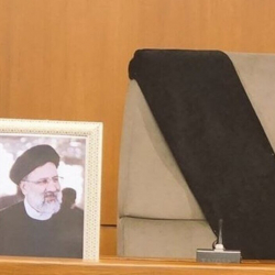 В Иране объявлен пятидневный траур по погибшему президенту Раиси