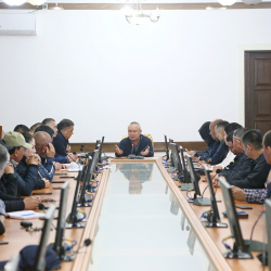 Ош шаарынын аймагына өзгөчө кырдаал режими киргизилди