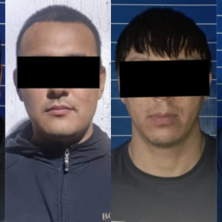 Ошто 2 тургунду чала жан кылып сабап, каналдын боюна таштап кетишкен