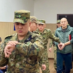 Активист Афтандил Жоробековдун иши кайра тергөөгө жөнөтүлдү