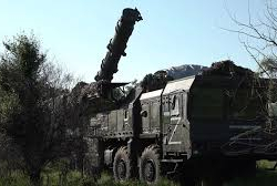 Россия: Түштүк аскер округунда башталган машыгуу