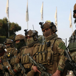 Нарышкин: талибы — единственная сила, которая может контролировать Афганистан