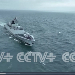 CCTV+: Восточная зона боевого командования НОАК проводит военные учения вокруг острова Тайвань