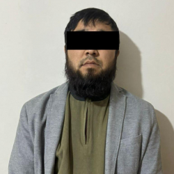 Араванда улут аралык кастыкты козуткан жаран аныкталып, кылмыш иши козголду