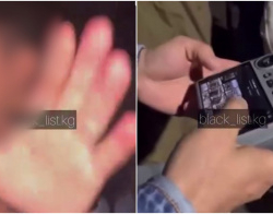 Көп кабаттуу үйлөрдүн жашоочулары дрон аркылуу кыздардын кийимдерин алмаштырып жатканын карап турган жигитти кармашты