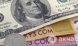 Кыргызстанга рублдин, доллардын, евронун агымы көбөйдү