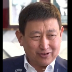 Акылбек Тумонбаев: Посмотрите на улицы, наконец, всяких черных-цветных стало меньше