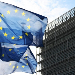 Евробиримдикте Украинага жардам көрсөтүү боюнча жети чечимге бөгөт коюлду