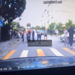 В 12-м микрорайоне произошла массовая драка. Задержаны двое парней