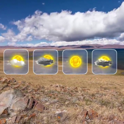 29-майда күтүлгөн аба ырайы