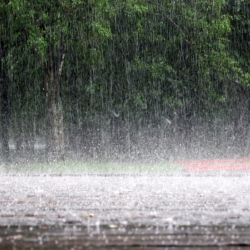 Жителей юга страны предупредили о селях и повышении уровня воды в реках