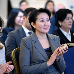 Бишкекте балдардын рак оорусуна каршы күрөшү боюнча семинар өттү