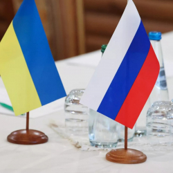 Путин: Украинанын кожоюндары болбогондо Россия тил табышып алмак