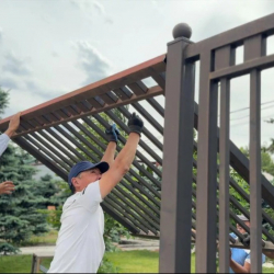 Ататүрктүн аймагындагы объектилер алынууда. Сотко 41 доо арыз берилди