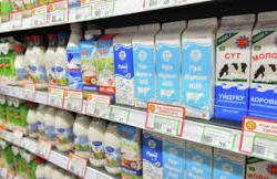 Молочная продукция может стать еще дороже в Кыргызстане