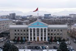 В мэрии ответили на слова депутата о смерти человека из-за ситуации с парком Ататюрка