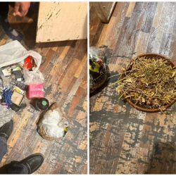 19-летний парень организовал в своем доме нарколабораторию - фото