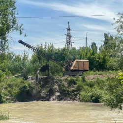 В ОАО «Электрические станции» рассказали о ремонтных работах на ТЭЦ Бишкека