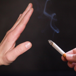 Кумтөрдө «Мен тамекиден баш тарттым!» долбоору старт алды