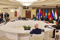 ЖККУ күчтөрү заманбап куралдуу болот. Документке кол коюлду