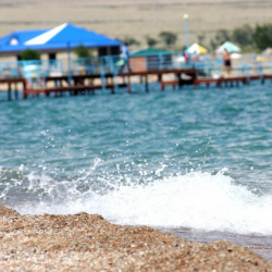 Көл жээгинде скутерлерге тыюу салуу сунушталууда