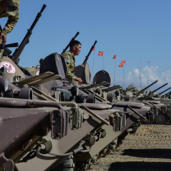 Силы ОДКБ могут получить современное вооружение — подписан документ