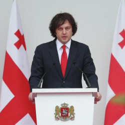 Грузиянын премьери бейөкмөт уюмдардын революция жасоо аракеттерин айтты