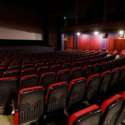 Мэрия: Жалал-Абадда 304 орундуу заманбап кинотеатр салынууда