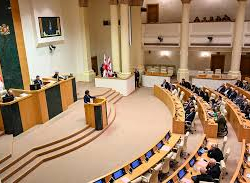 В Грузии вступил в силу закон «об иноагентах»