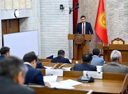 Комитет ЖК одобрил законопроект об административно-территориальной реформе