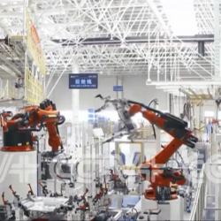 CCTV+: Caixin: Индекс PMI в производственном секторе Китая вырос в мае