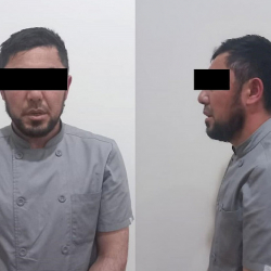 Террористтик аракеттери үчүн издөөдө жүргөн жаран кармалды