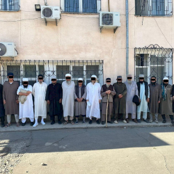 Чүйдө “Йакын инкар” агымынын активдүү мүчөлөрү кармалды