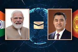 Садыр Жапаров поздравил премьера Индии Моди с победой на парламентских выборах