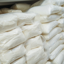 Кумшекердин жетиштүү кору бар