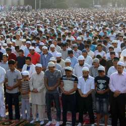 Кыргызстанда Курман айт качан белгиленери айтылды