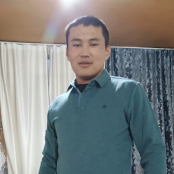 В Бишкеке без вести пропал 34-летний Иманбек Канатбек уулу