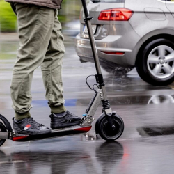 Электр чыгырык менен жол эрежесин бузгандарга айып салынат