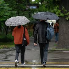 Когда будет дождь — погода в Бишкеке с 17 по 23 июня