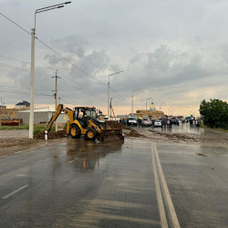 Жалал-Абадда селден өспүрүм бала каза таап, 300 кожолук көчүрүлдү