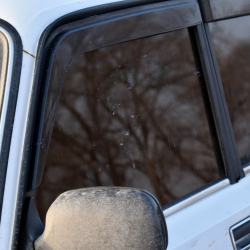 Быйыл да автоунаанын терезесин караңгылатууга акция жарыялоо каралып жатат