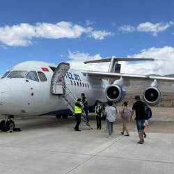 Жалал-Абаддан Ысык-Көлгө аба каттамдар 1-июлдан тарта жанданат